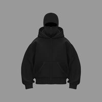 Hoodie Y2k full zip automne hiver