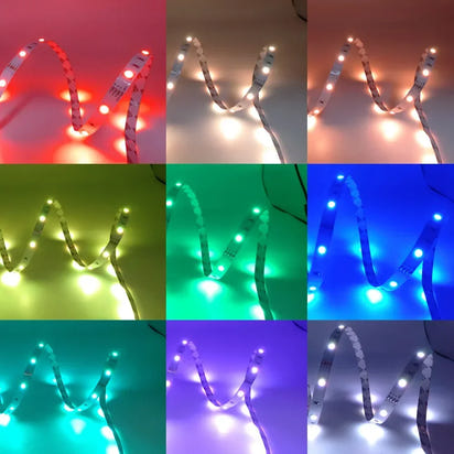 LED pour chambre et entourage