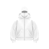 Hoodie Y2k full zip automne hiver