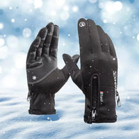 Gants thermiques compatible avec écran tactile pour hiver