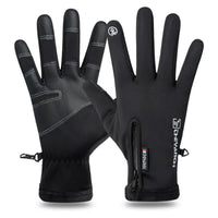 Gants thermiques compatible avec écran tactile pour hiver