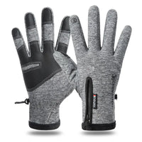Gants thermiques compatible avec écran tactile pour hiver
