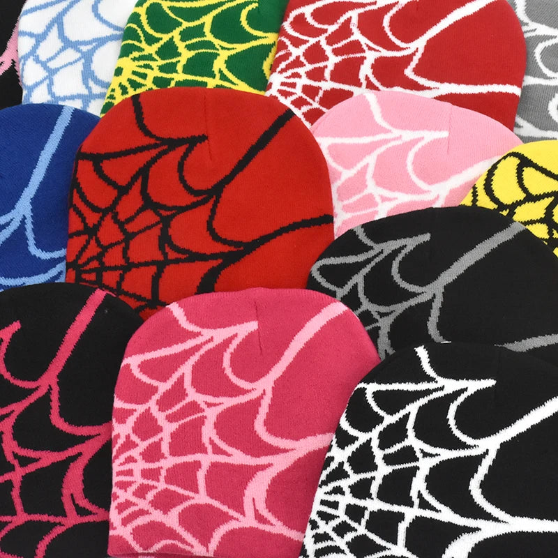 Bonnet y2k de style pour homme