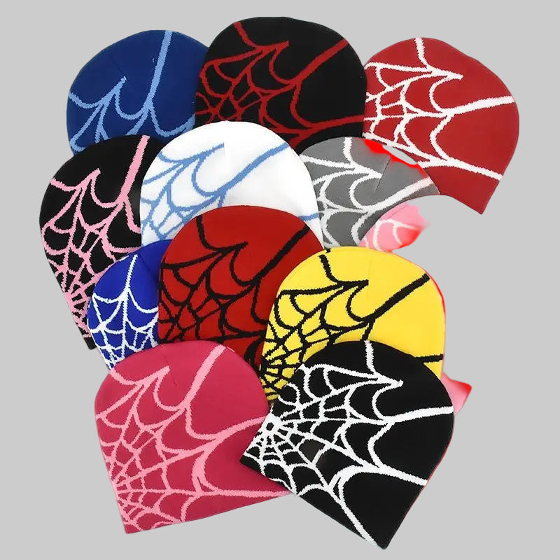 Bonnet y2k de style pour homme