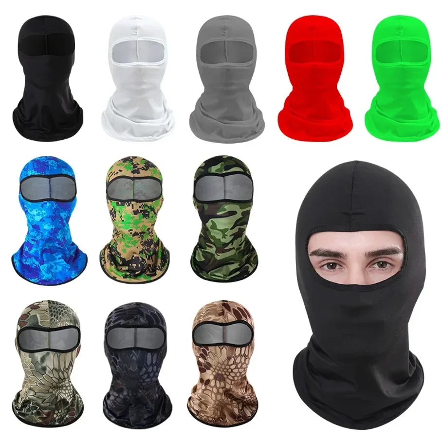 Cagoule ski mask
