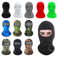 Cagoule ski mask